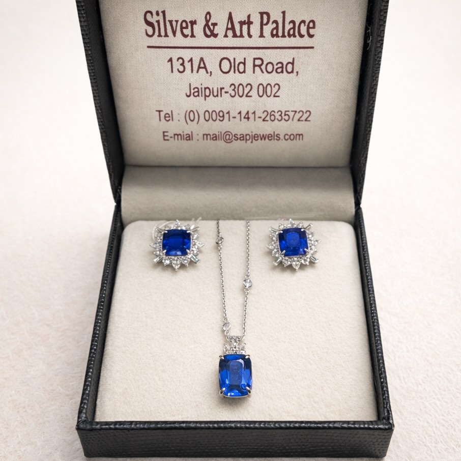 Silver and Art Palace product