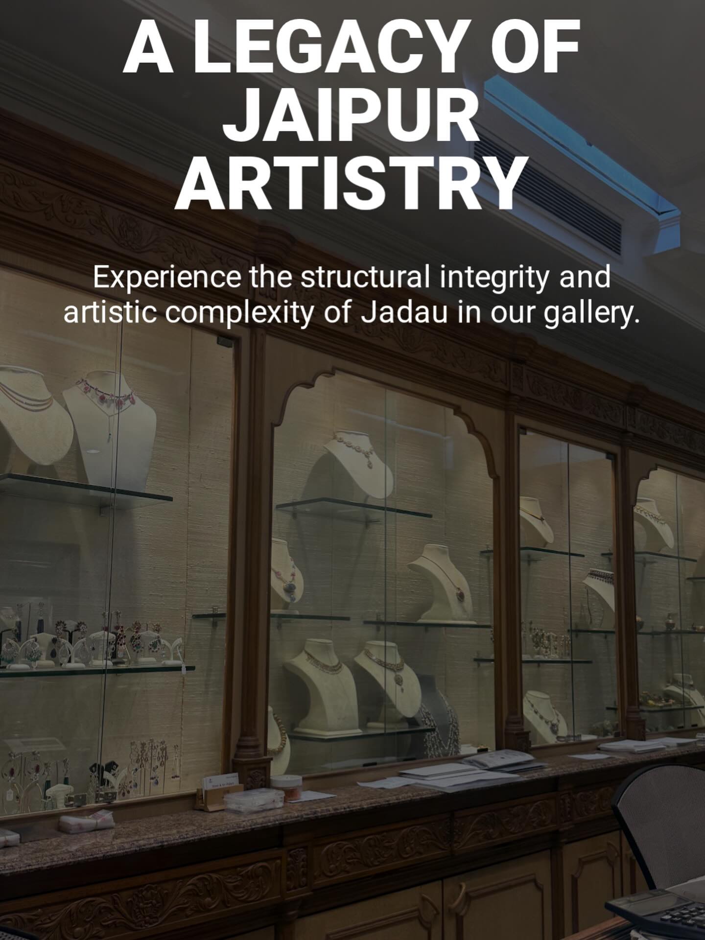 Silver & Art Palace heritage